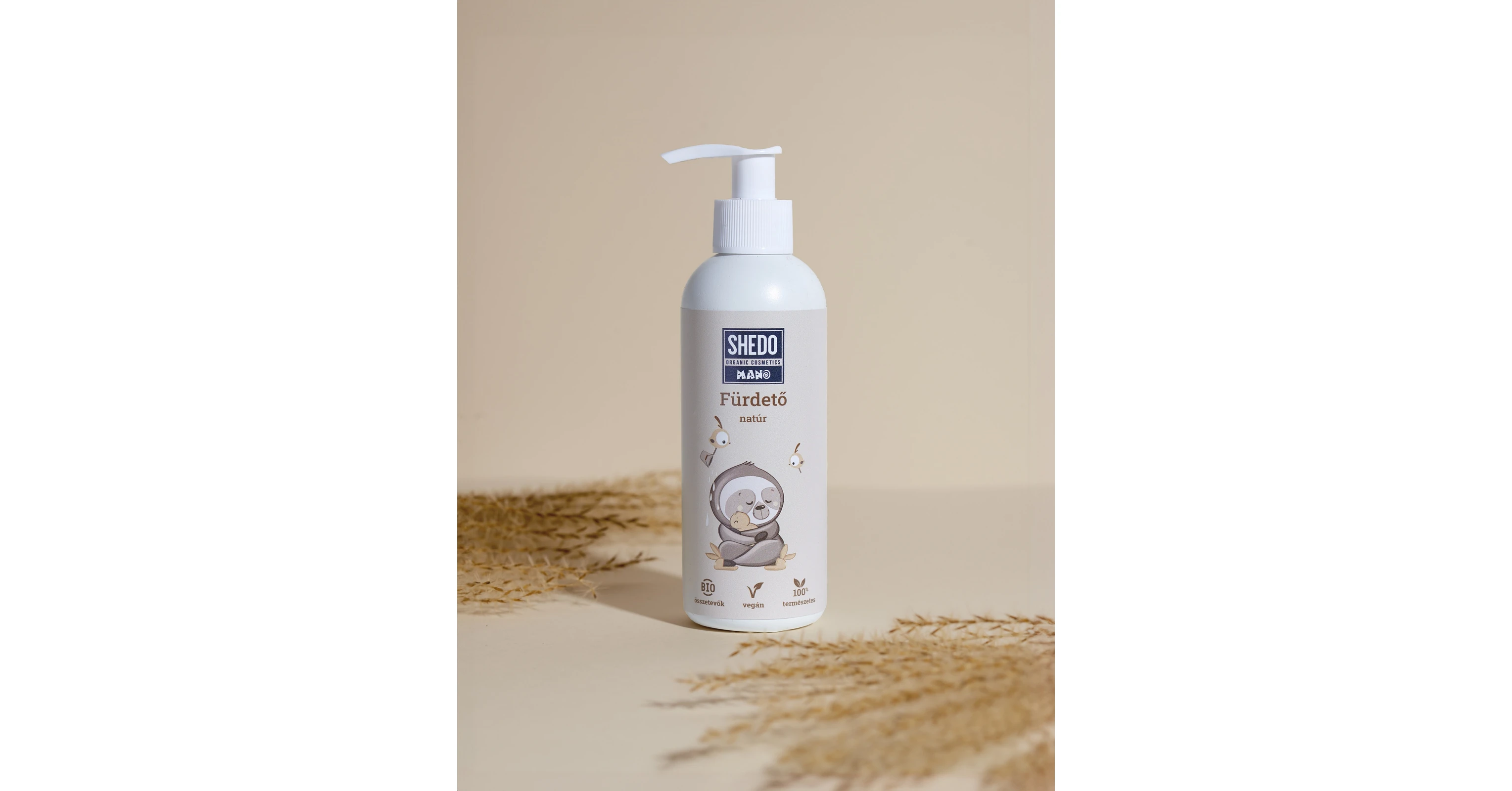 Sheedo Set shedo-mano-furdeto-natúr SHEDO Manó Fürdető natúr LIMITED EDITION SHEDO ...