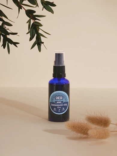 SHEDO Manó Babaápoló olaj natúr