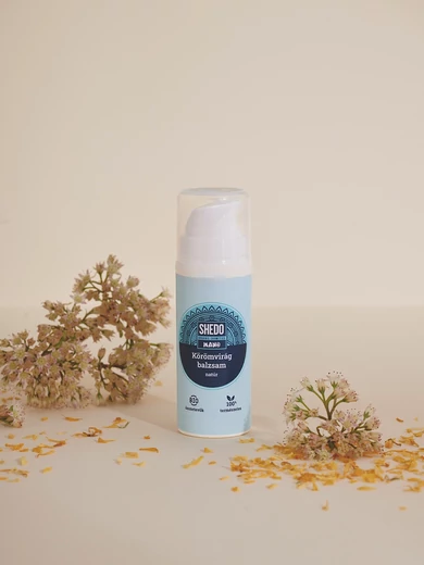 SHEDO Manó Körömvirág balzsam natúr