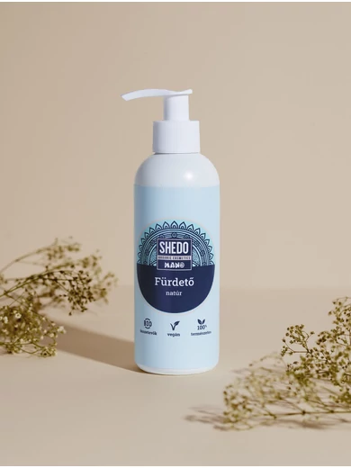 SHEDO Manó Fürdető natúr