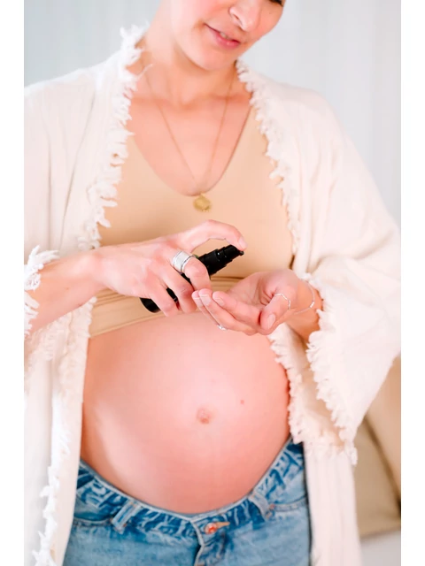 HelloBaby Magazin: Bőrápolás a striák megelőzéséért