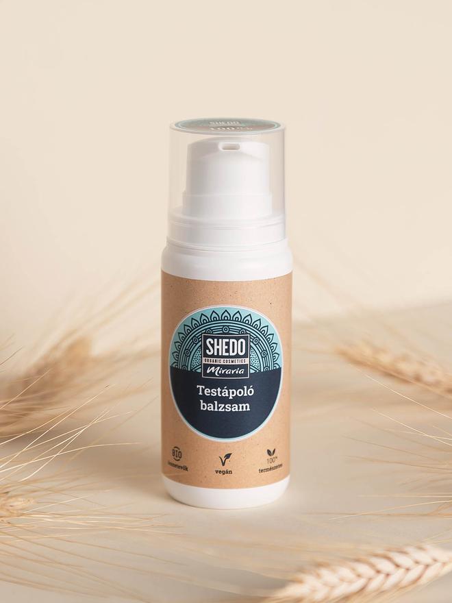 SHEDO Miraria Testápoló balzsam ekcémás bőrre 50ml